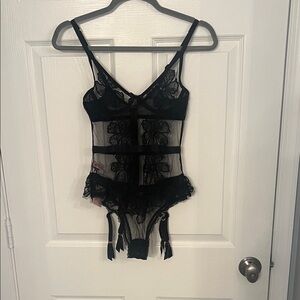 Agent Provocateur bodysuit